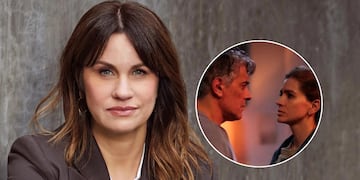 Nancy Dupláa habló sobre la China Suárez tras la polémica por su serie con Pablo Echarri: “No pensé que...”