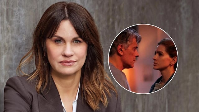 Nancy Dupláa habló sobre la China Suárez tras la polémica por su serie con Pablo Echarri: “No pensé que...”