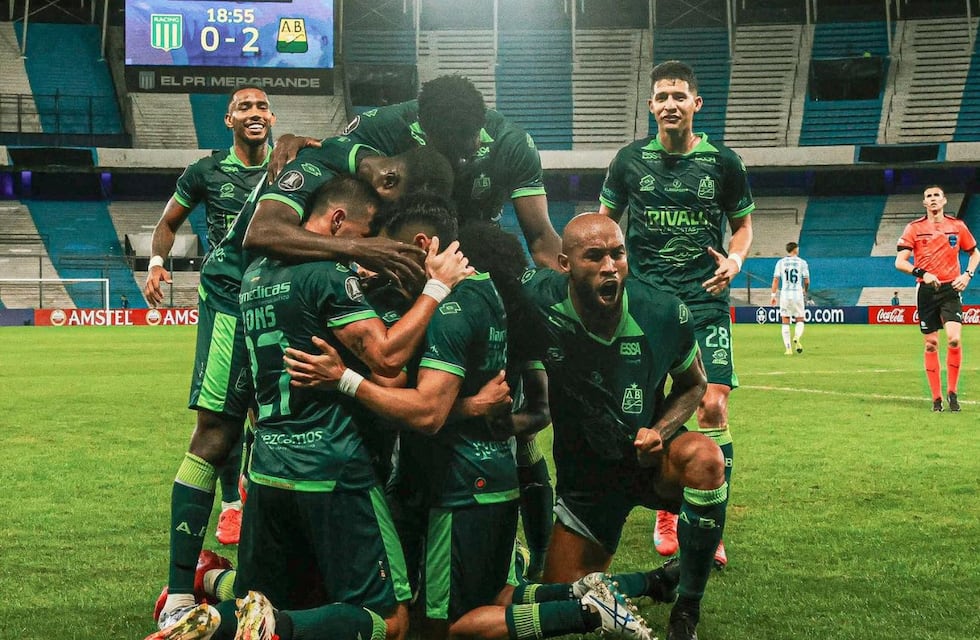 ¿Qué brujería fue esa? La increíble cábala de Bucaramanga antes de ganarle a Racing en el Cilindro