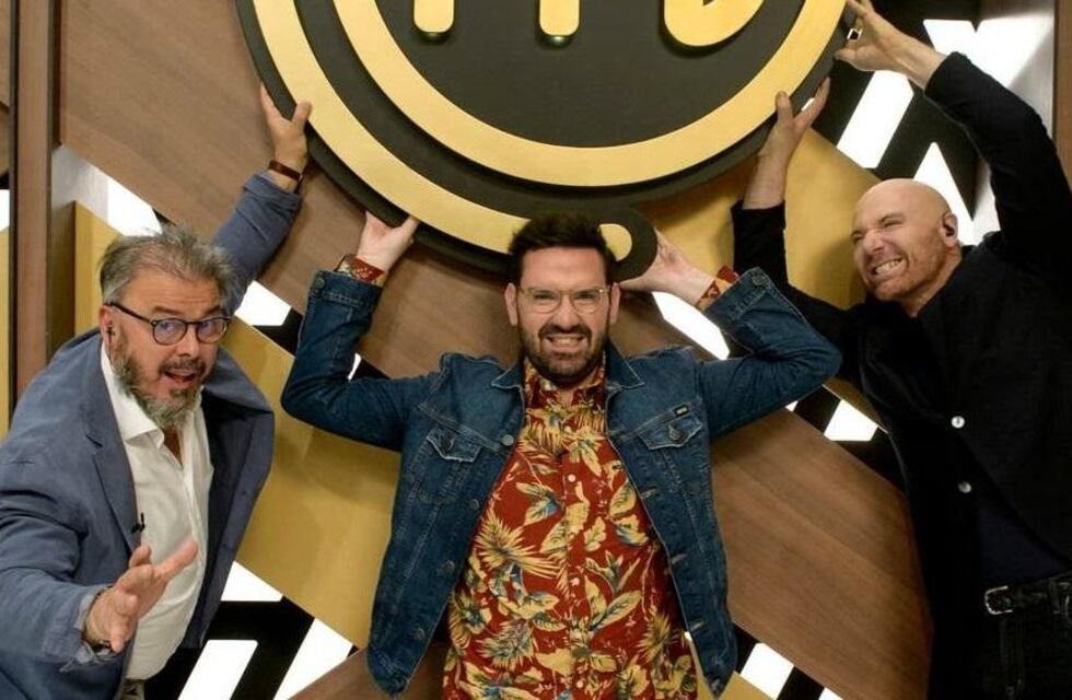 “Manos arriba Chef”: cómo ver el nuevo reality que enfrentará a los tres jurados de MasterChef