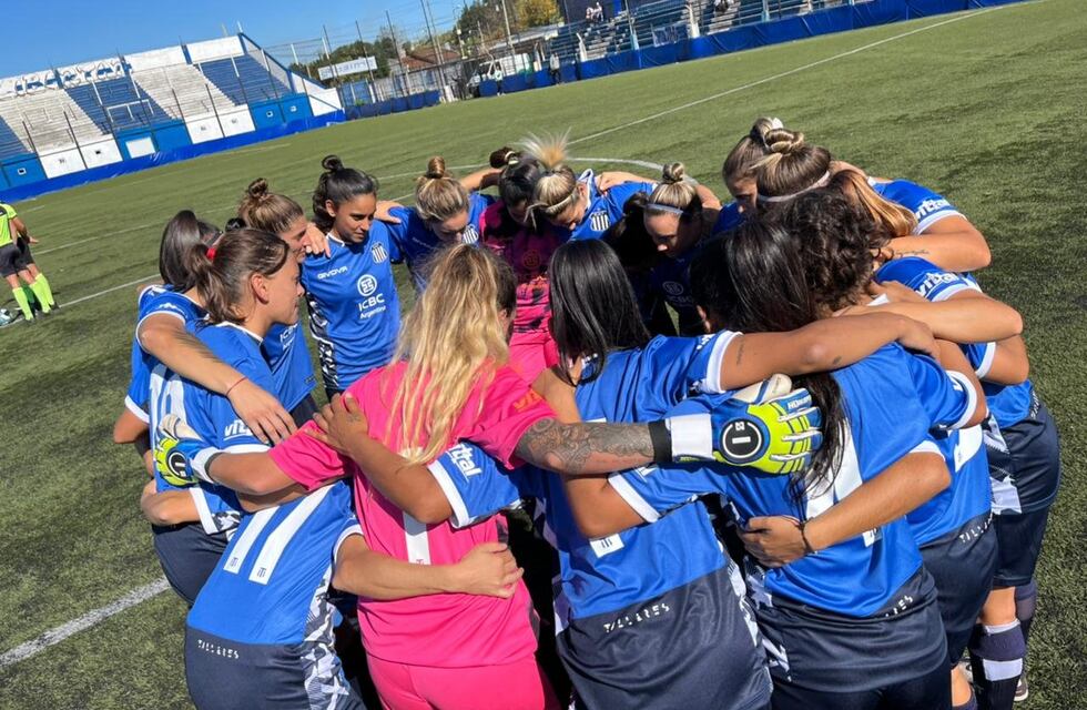 El femenino de Talleres no pudo en su visita a Midland y sufrió la primera derrota del torneo
