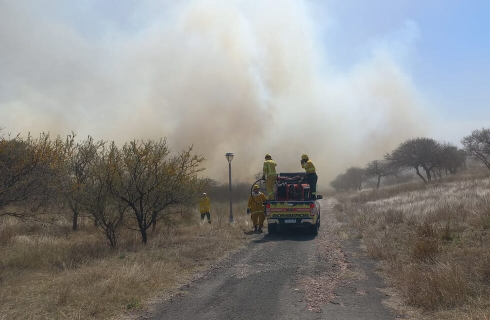 Incendios en Córdoba: contuvieron todos los focos desatados en la provincia