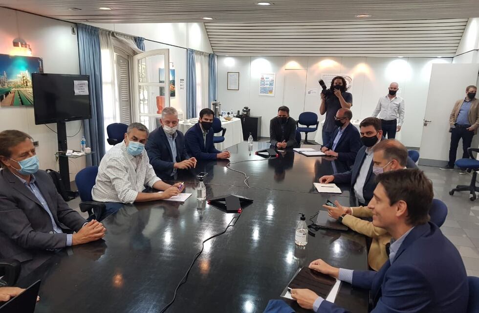 Vaquié: “Tienen que ser más activos en la búsqueda de un socio” para Vaca Muerta