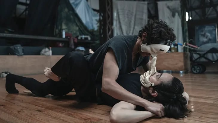 La nueva película de Netflix se llama Las Locuras.