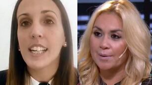 Impactante: Verónica Ojeda reveló los chats de la psiquiatra Cosachov en donde desliza que mantuvo relaciones con Maradona