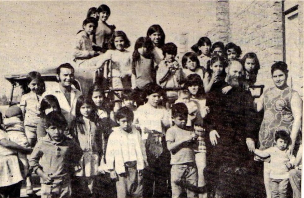 Orando por su beatificación, recordaron en Jujuy al padre Tarcisio Rubín