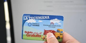 Cómo tramitar el boleto estudiantil gratuito en Tucumán