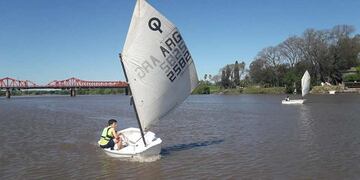 Actividades deportivas de Gualeguaychú/Club Neptunia
