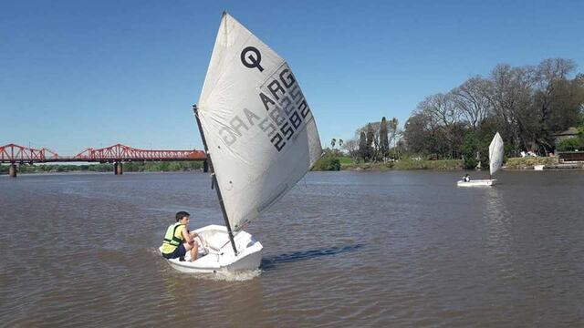 Actividades deportivas de Gualeguaychú/Club Neptunia