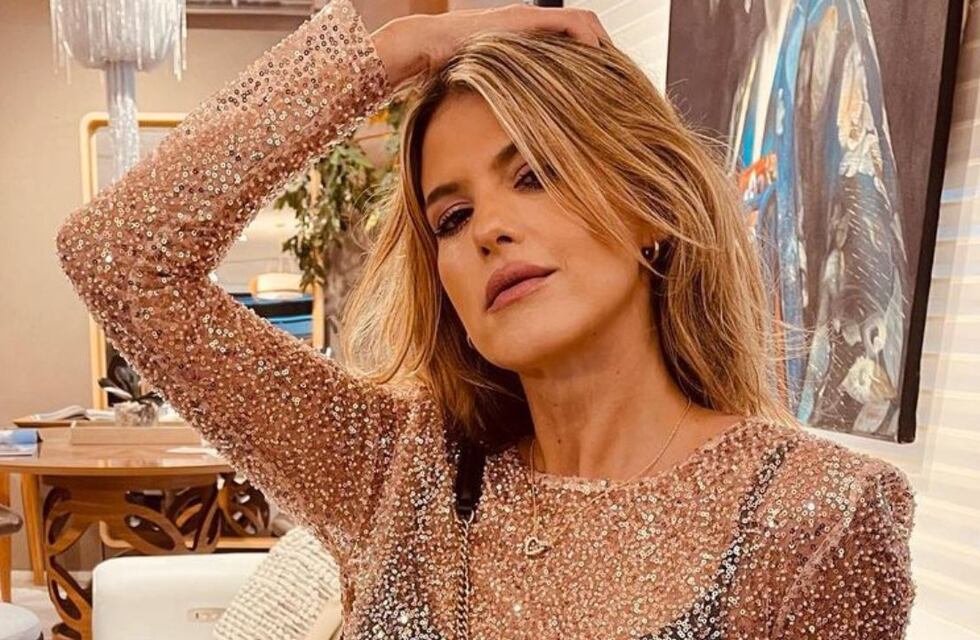 Mery del Cerro posó con 3 looks que demuestran por qué el blanco es su color