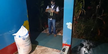 Declaraciones de la hija del agricultor que ultimó a un asaltante en Salto Encantado