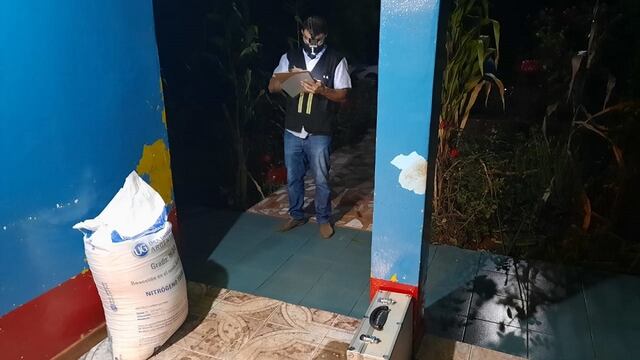 Declaraciones de la hija del agricultor que ultimó a un asaltante en Salto Encantado