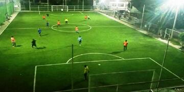 Los finalistas se clasificarán para la División de Honor que se competirá en noviembre.