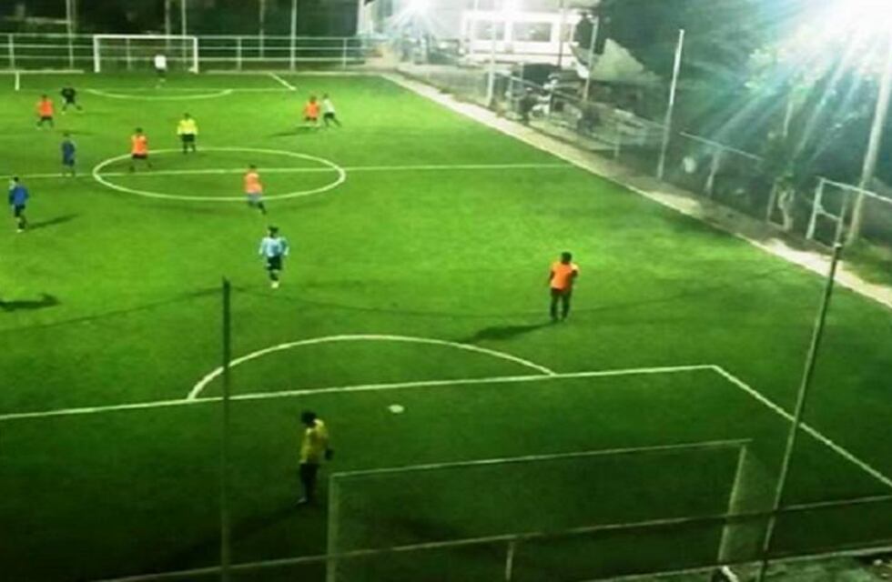 Se realizará un Torneo de Fútbol 7 en Eldorado