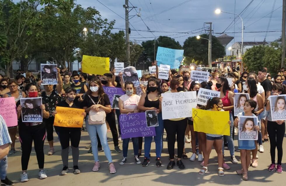 El duro testimonio de la mamá de Katherine Saavedra: “Él era violento”