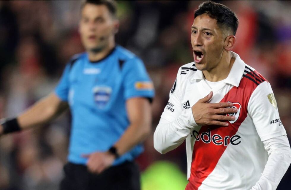 River le ganó 2 a 0 a The Strongest y logró clasificarse a octavos de final de la Copa Libertadores