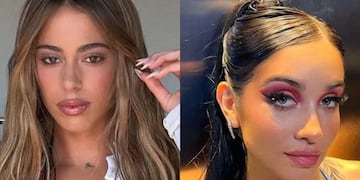 Tini Stoessel y María Becerra volverán a colaborar.