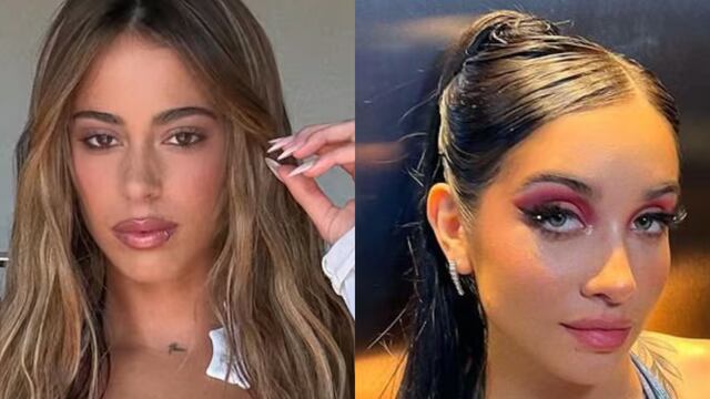 Tini Stoessel y María Becerra volverán a colaborar.