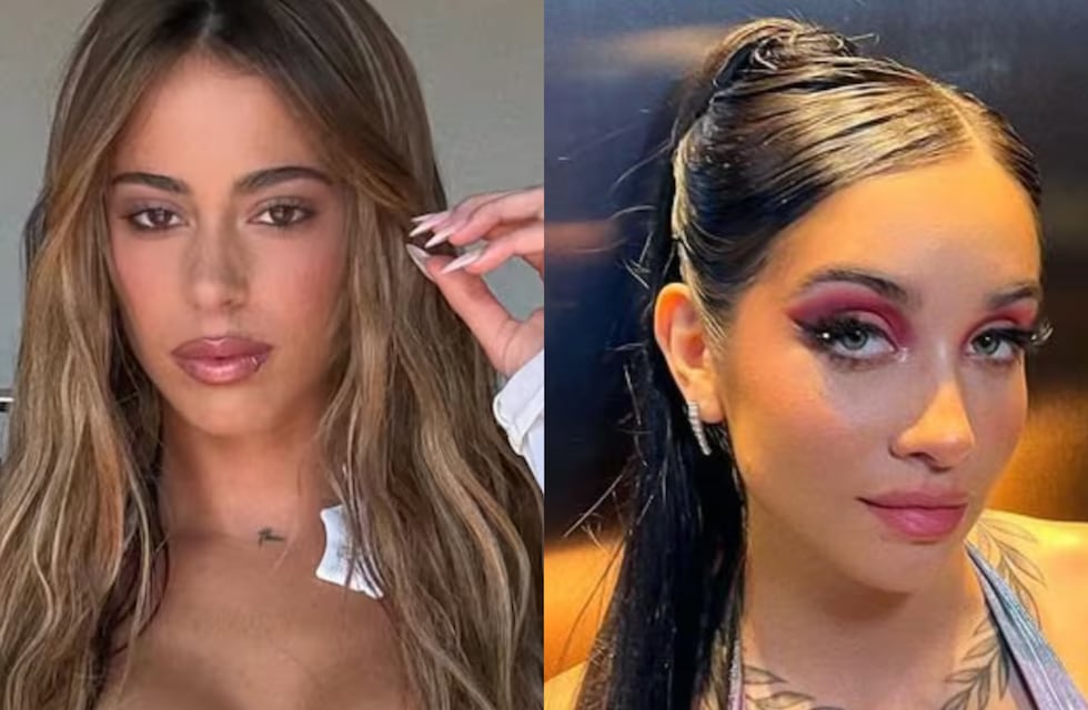 Después de 2 años, Tini Stoessel y María Becerra lanzarán una nueva canción juntas