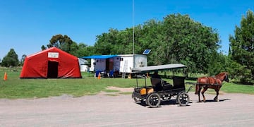 El hospital permitirá una rápida atención de los pobladores (APN)