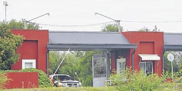 Los delincuentes entraban a los barrios cerrados de Buenos Aires y robaban hasta autos. (Sergio Cejas/La voz).