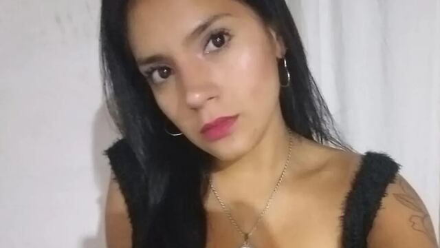 Daiana Abregú, la joven de 26 años que fue hallada sin vida en una comisaría de Laprida, en la provincia de Buenos Aires.