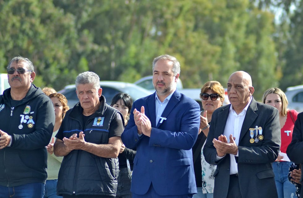 Maipú rindió homenajes a los héroes de Malvinas