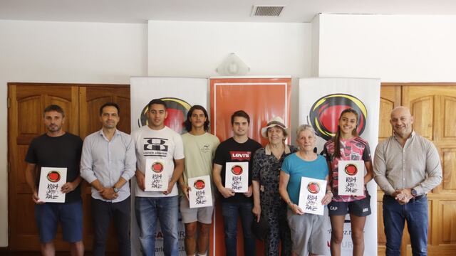 Apoyo a deportistas locales