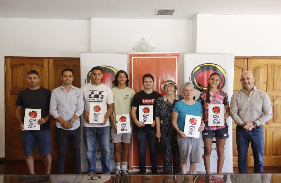 La Municipalidad de Carlos paz continúa apoyando a los deportistas locales