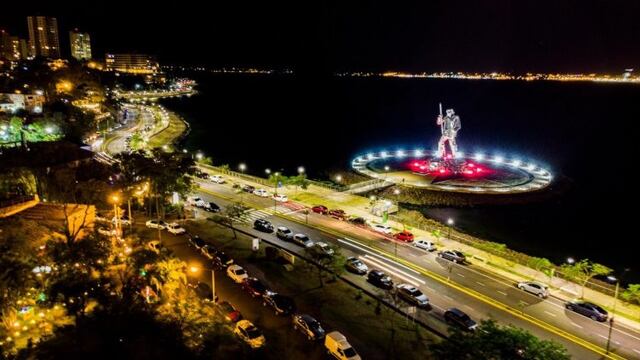 Debido a la alerta por lluvias se postergó la vigía por el aniversario del nacimiento Andrés Guacurarí.