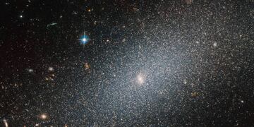 La NASA dio a conocer la primera serie de fotografías más nítidas y a color sobre el universo. Foto: NASA.