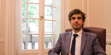 Jornada de Abogacía en Casa de Gobierno.