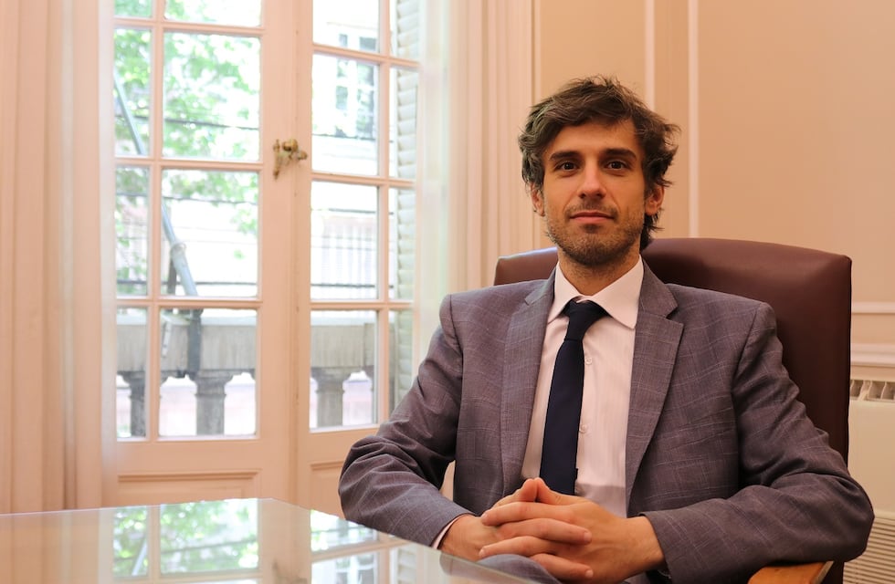 Con la presencia del Dr. Croxatto, se realizará la jornada “Abogacía pública y Derechos Humanos”
