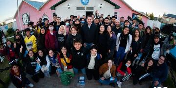 Se llevó a cabo durante cuatro jornadas en la localidad de Río Grande.