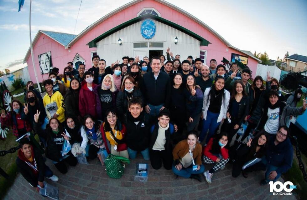 Río Grande fue sede de la 2° asamblea de la Mesa Federal de Centros de Estudiantes