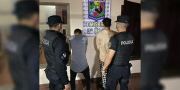 Violencia desmedida en Posadas: atacaron a un joven a botellazos.