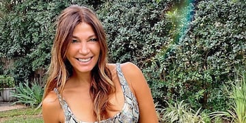 Cathy Fulop se llevó todas las miradas en Instagram.