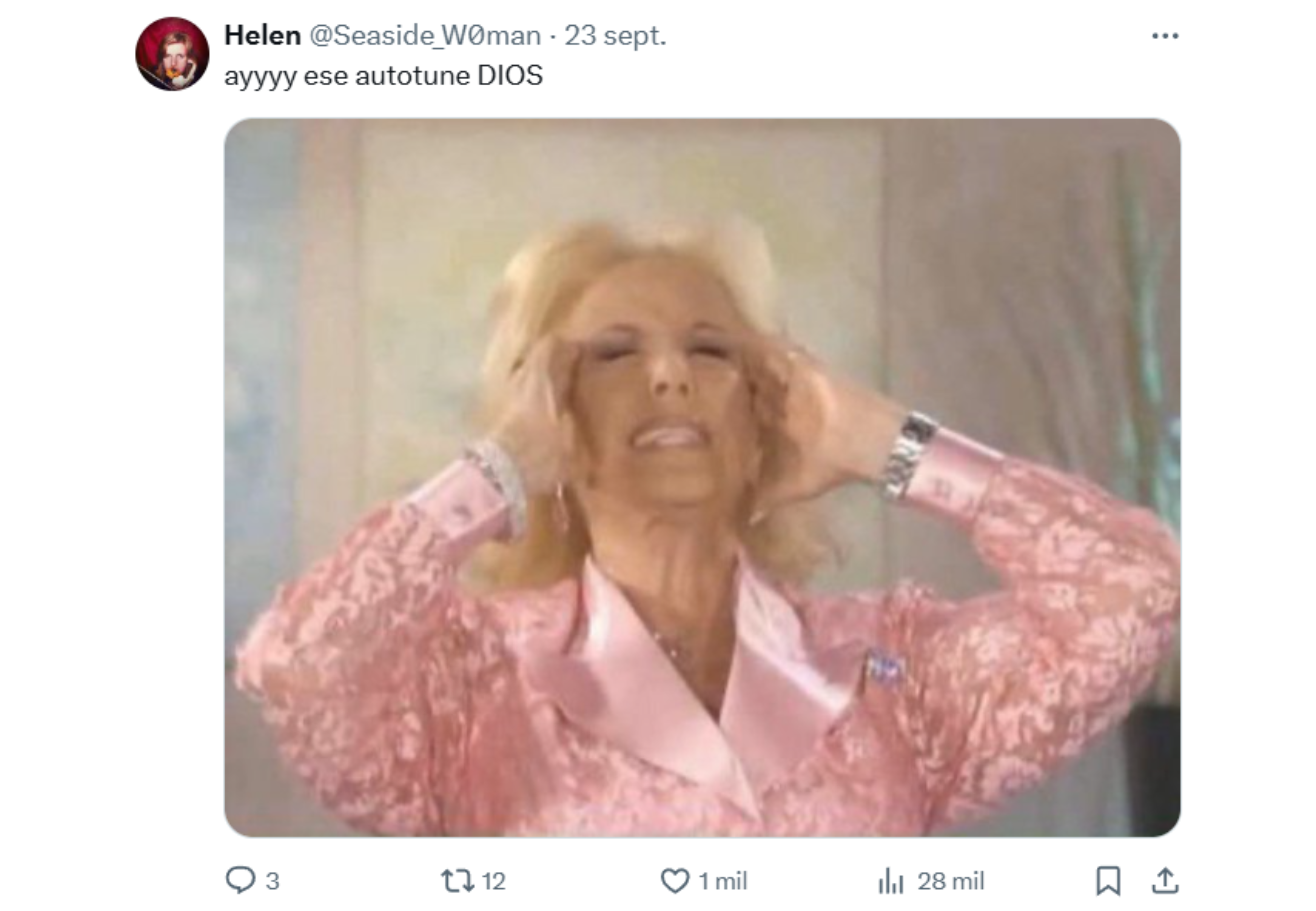 En Twitter no le perdonaron este nuevo paso profesional.