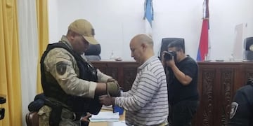 Comenzó el juicio al acusado de asesinar y descuartizar a su novia en Posadas.