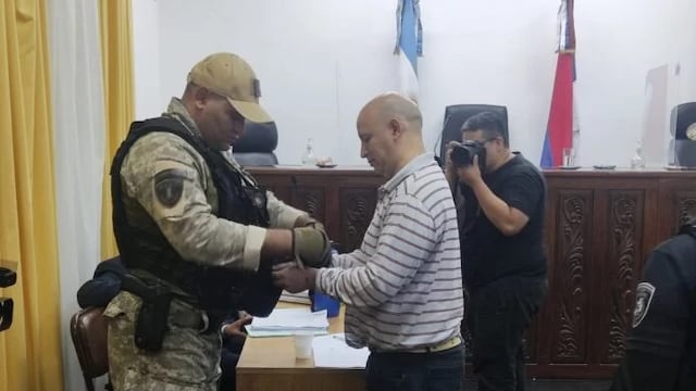 Comenzó el juicio al acusado de asesinar y descuartizar a su novia en Posadas.