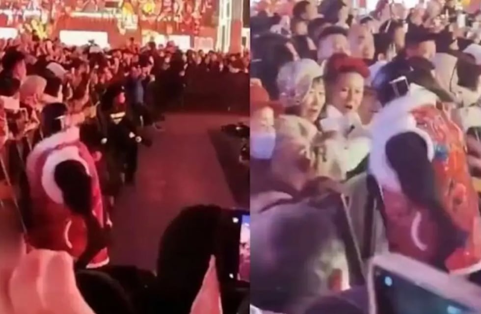 Alarma en China: un robot con Inteligencia Artificial atacó a una mujer