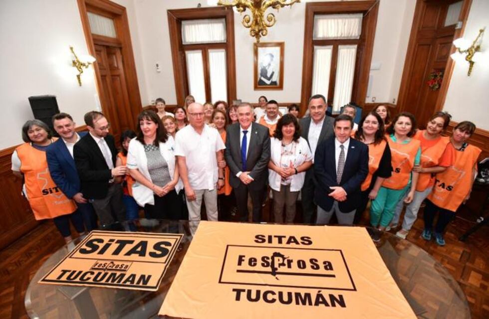 Gobierno y SITAS llegan a un acuerdo salarial