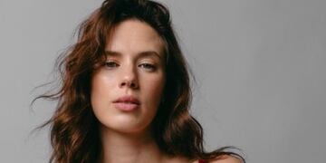 Delfi Chaves logró convertirse en una importante actriz argentina.