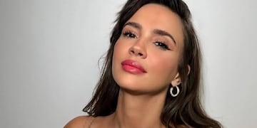 Celeste Cid conquista las redes sociales con sus looks.