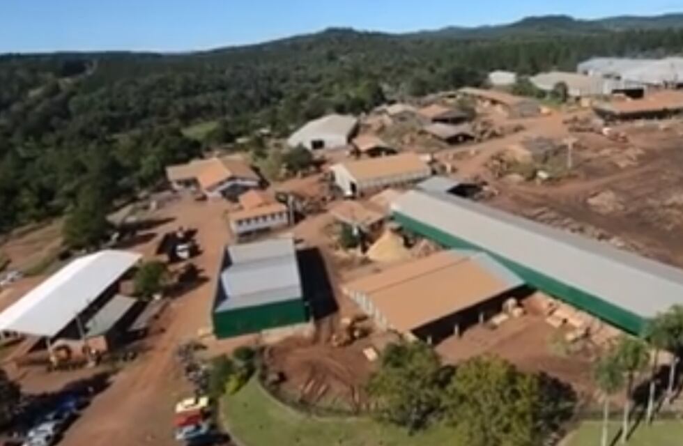 Santiago de Liniers: trabajador de un aserradero murió en un accidente laboral