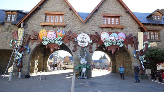 La Fiesta Nacional del Chocolate se celebrará en Bariloche del 1 al 4 de abril