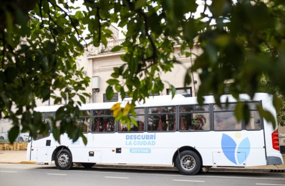 Vuelve el City Tour en San Miguel de Tucumán este fin de semana