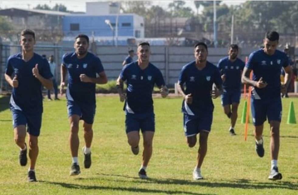 El “Decano” a pleno con la pretemporada