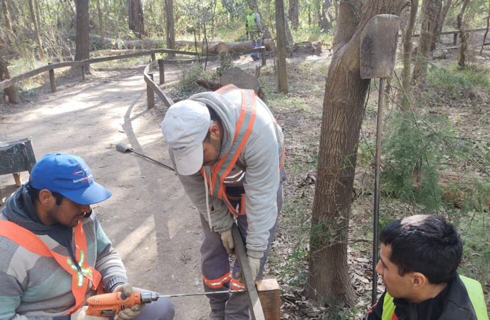 El Bosquecito Besaccia, más cerca de ser municipal