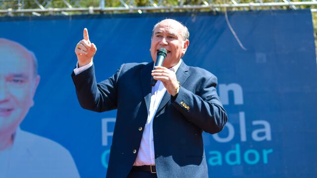 "Crearemos más trabajo, garantizaremos salarios justos y el acceso a la vivienda propia para todos los jujeños", prometió Rubén Rivarola.